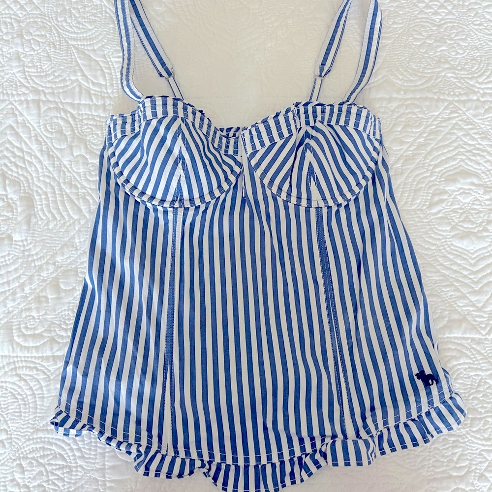 Corset top